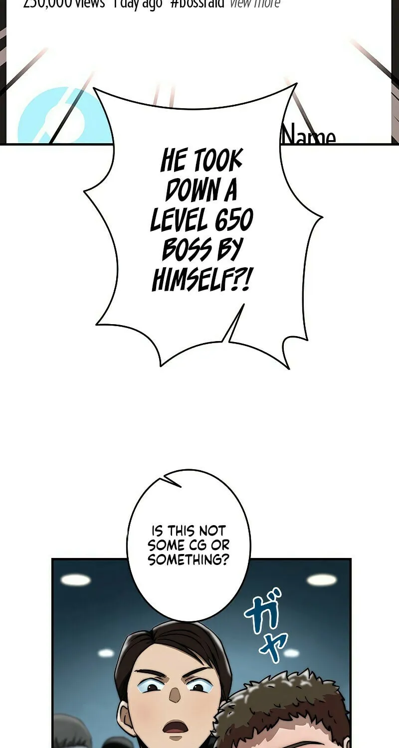 Putting My Life on the Line, I Go All-in on Luck Enhancement Chapter 2 page 6 - 