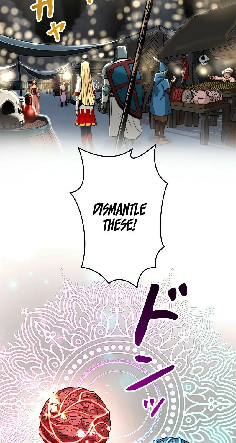 Putting My Life on the Line, I Go All-in on Luck Enhancement Chapter 2 page 56 - 