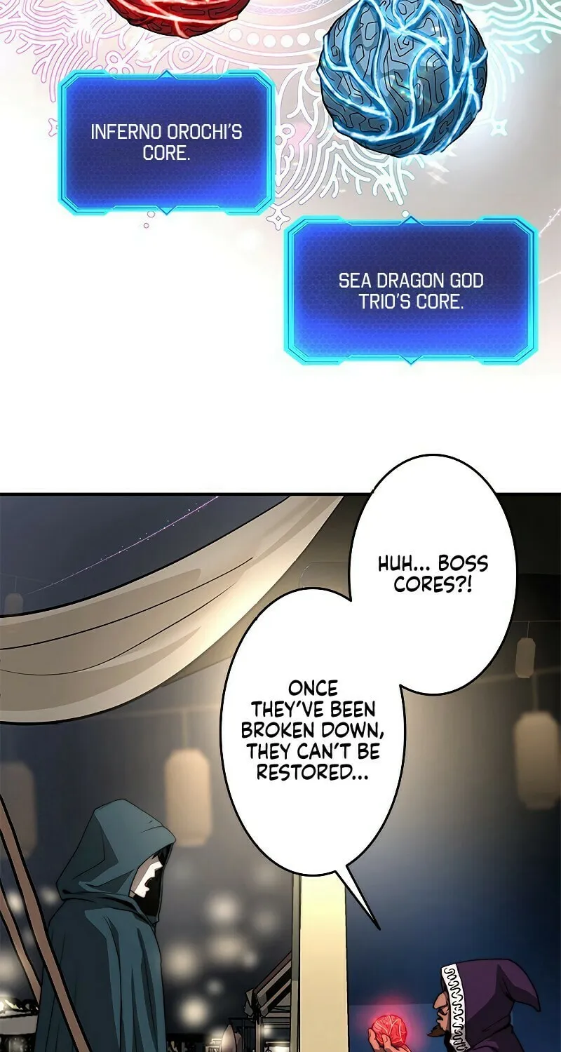 Putting My Life on the Line, I Go All-in on Luck Enhancement Chapter 2 page 57 - 