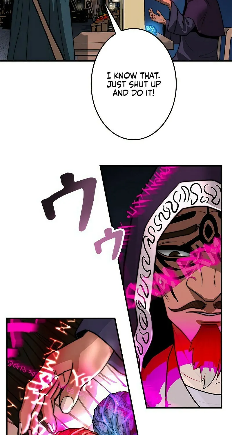 Putting My Life on the Line, I Go All-in on Luck Enhancement Chapter 2 page 58 - 