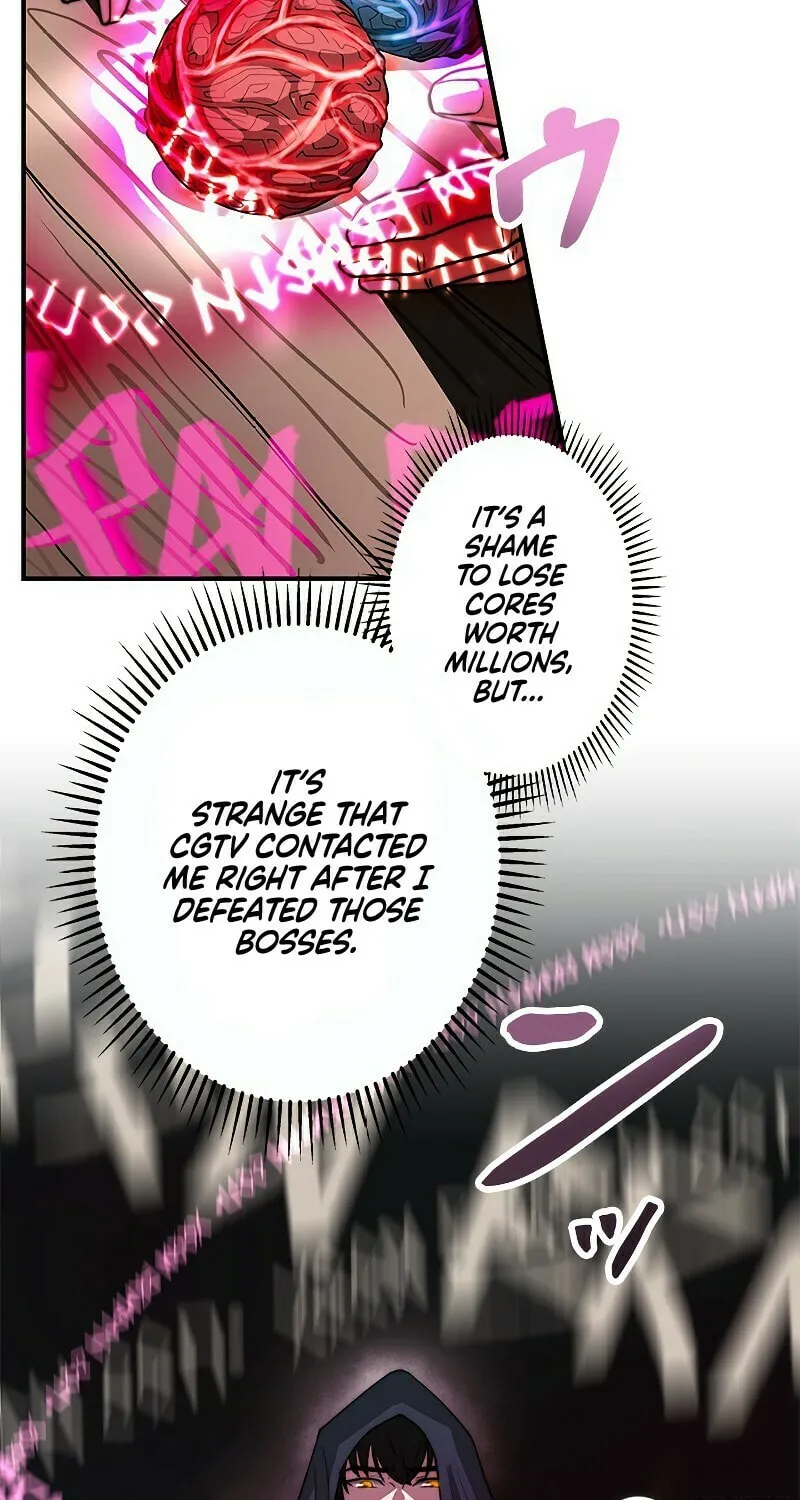 Putting My Life on the Line, I Go All-in on Luck Enhancement Chapter 2 page 59 - 