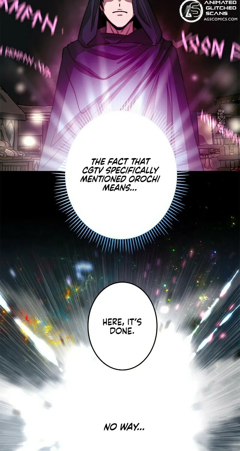 Putting My Life on the Line, I Go All-in on Luck Enhancement Chapter 2 page 60 - 