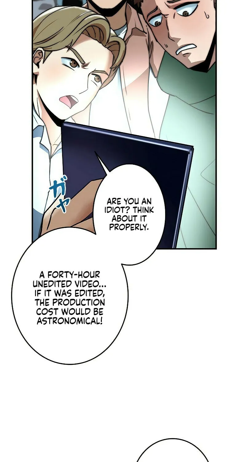 Putting My Life on the Line, I Go All-in on Luck Enhancement Chapter 2 page 7 - 