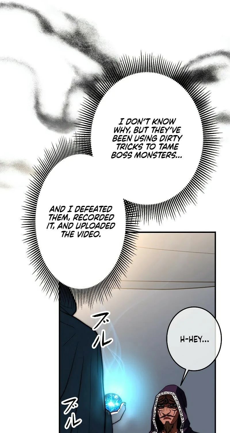 Putting My Life on the Line, I Go All-in on Luck Enhancement Chapter 2 page 65 - 