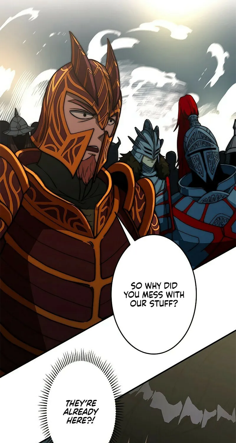 Putting My Life on the Line, I Go All-in on Luck Enhancement Chapter 2 page 78 - 