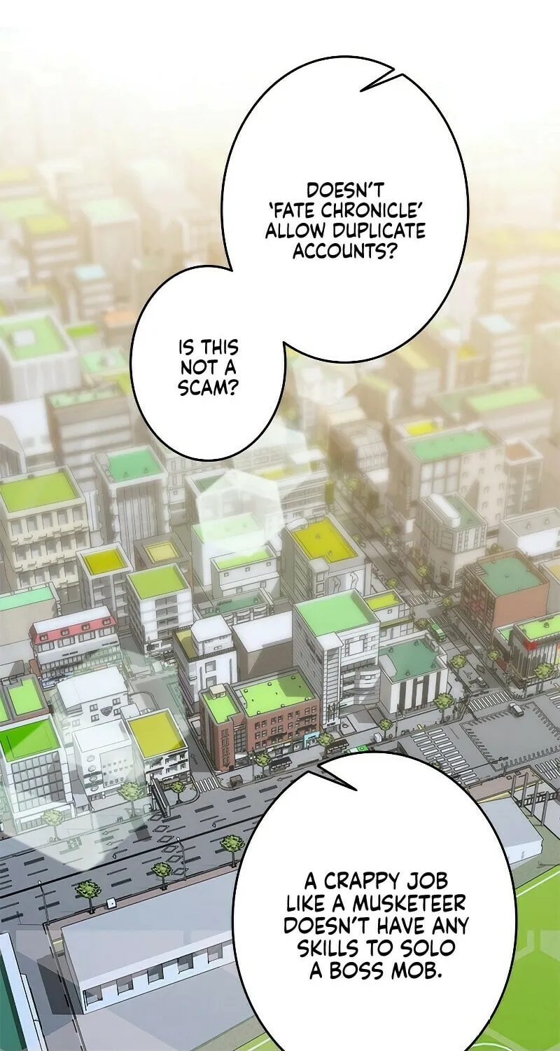 Putting My Life on the Line, I Go All-in on Luck Enhancement Chapter 2 page 9 - 