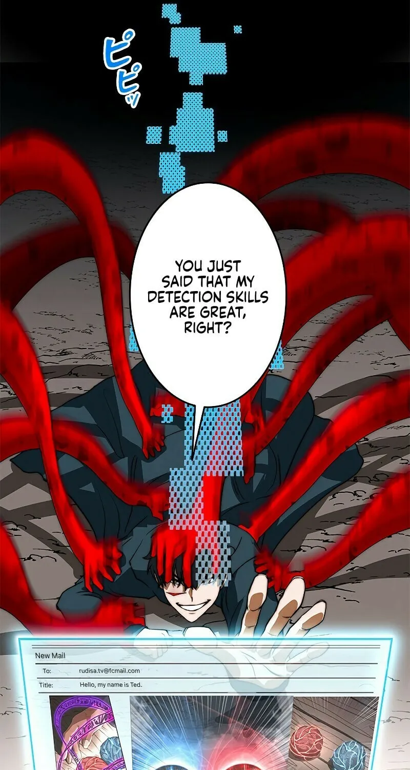Putting My Life on the Line, I Go All-in on Luck Enhancement Chapter 2 page 91 - 