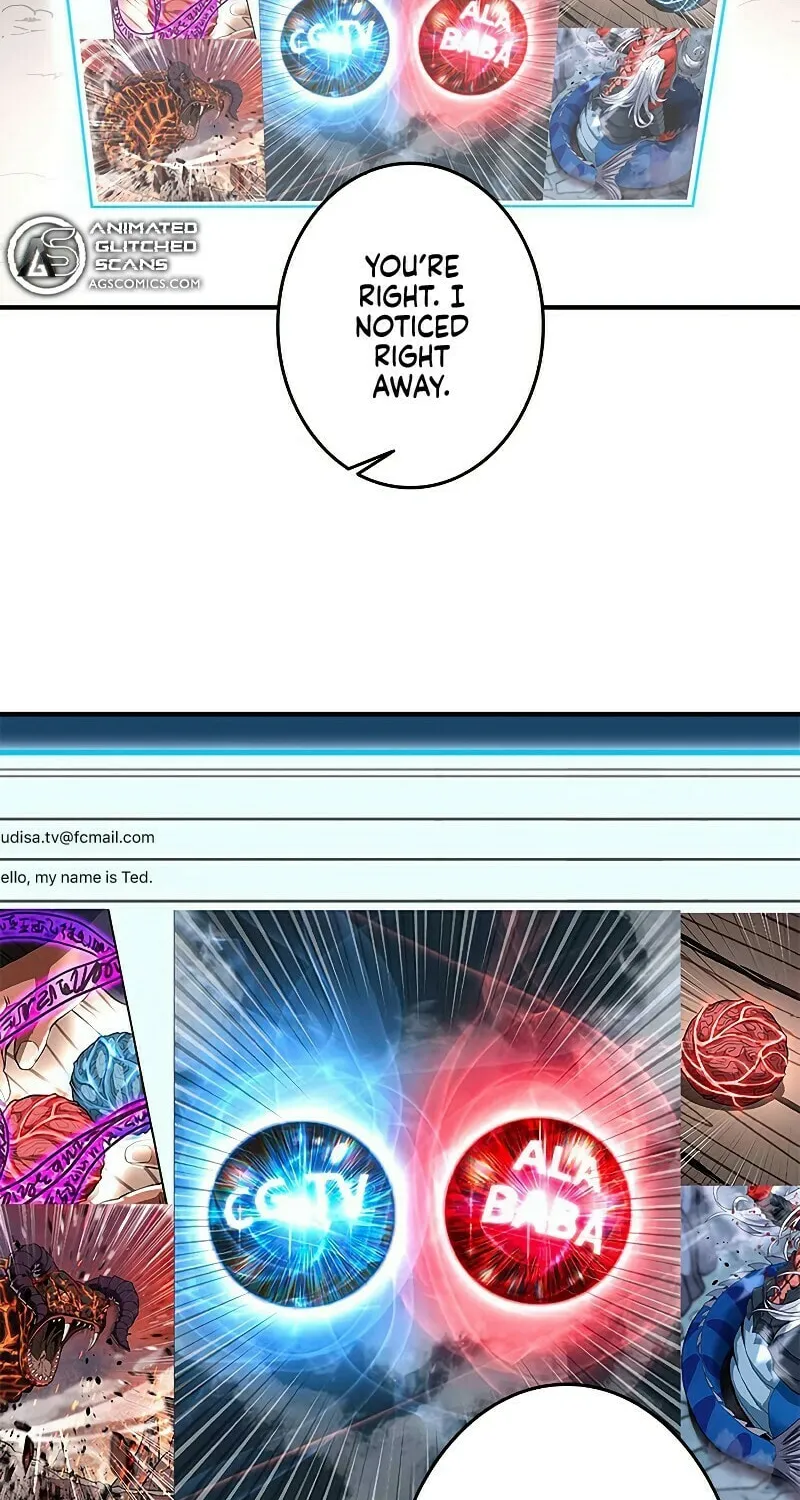 Putting My Life on the Line, I Go All-in on Luck Enhancement Chapter 2 page 92 - 