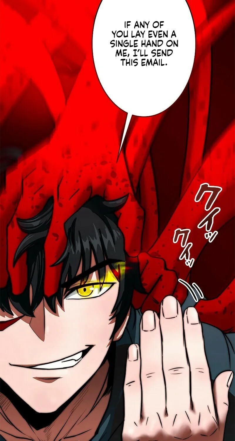 Putting My Life on the Line, I Go All-in on Luck Enhancement Chapter 2 page 95 - 