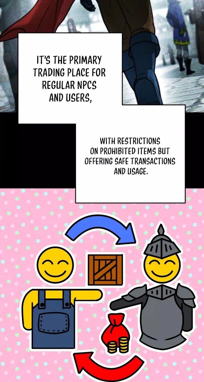 Putting My Life on the Line, I Go All-in on Luck Enhancement Chapter 20 page 3 - 