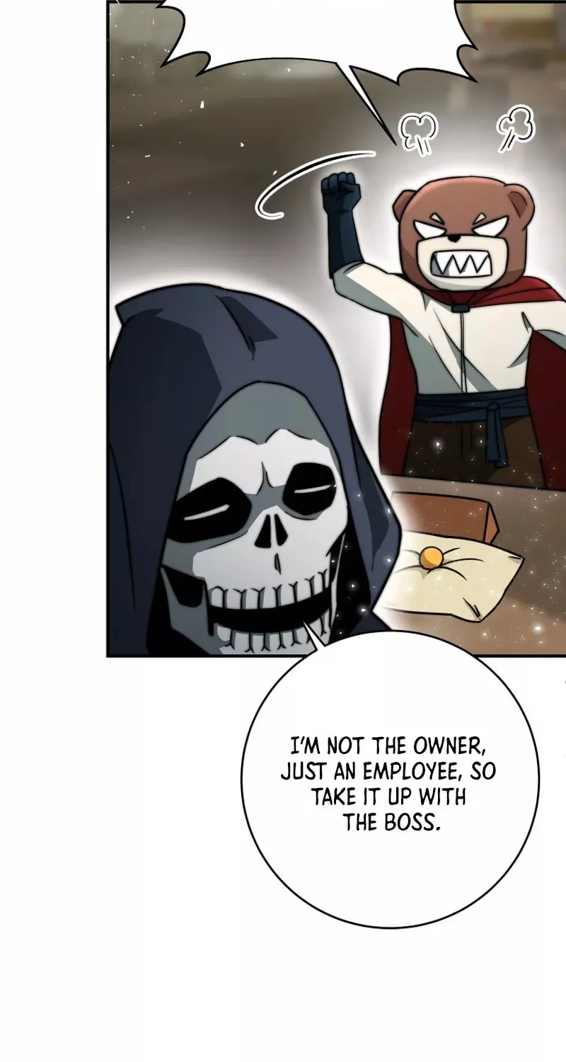 Putting My Life on the Line, I Go All-in on Luck Enhancement Chapter 20 page 52 - 