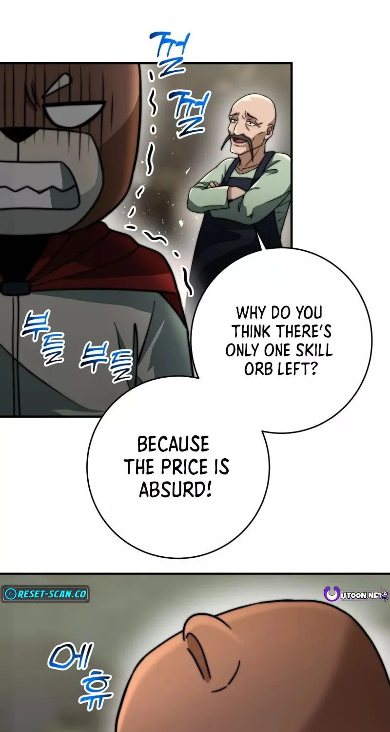 Putting My Life on the Line, I Go All-in on Luck Enhancement Chapter 20 page 53 - 