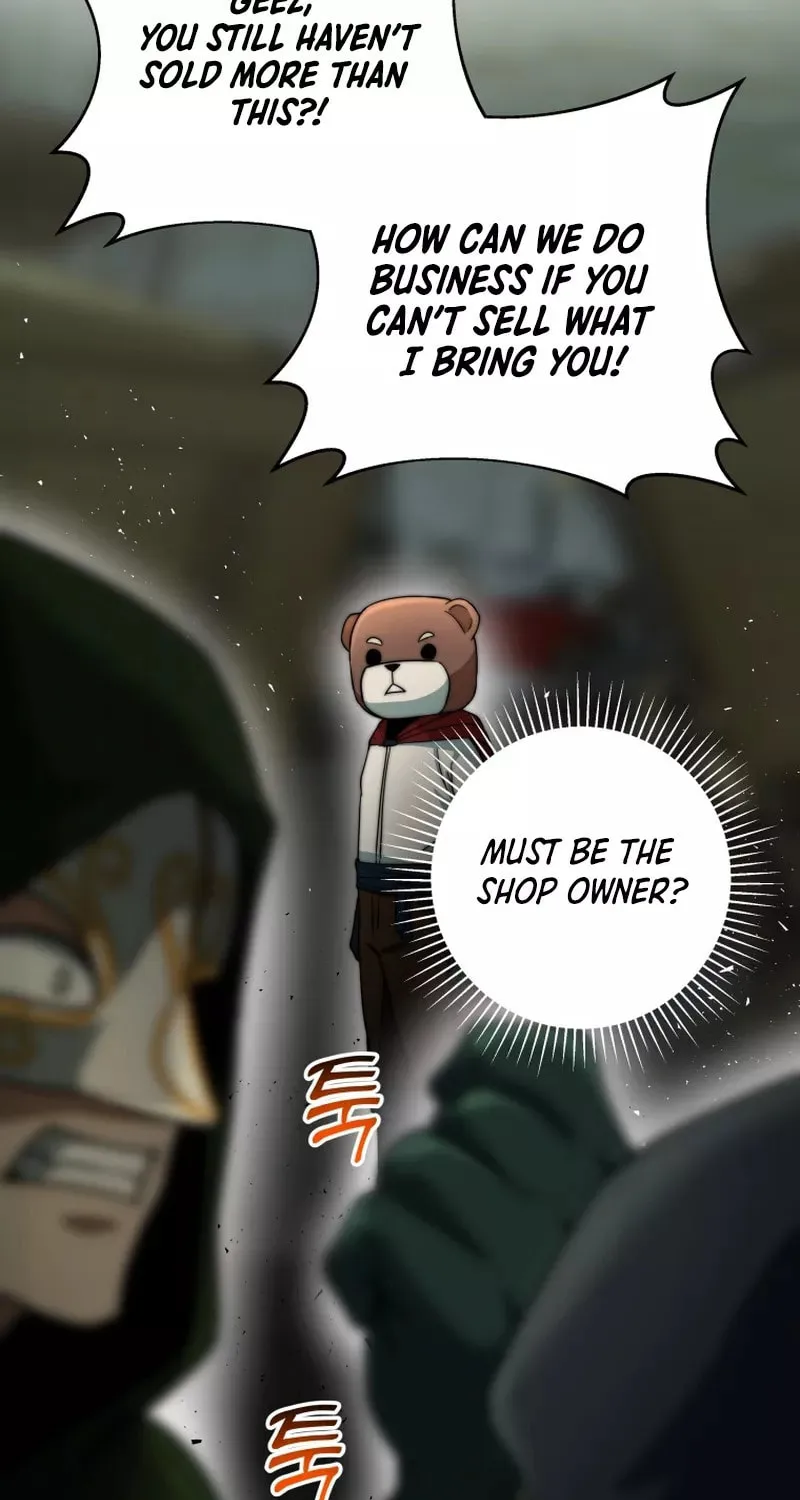Putting My Life on the Line, I Go All-in on Luck Enhancement Chapter 20 page 57 - 
