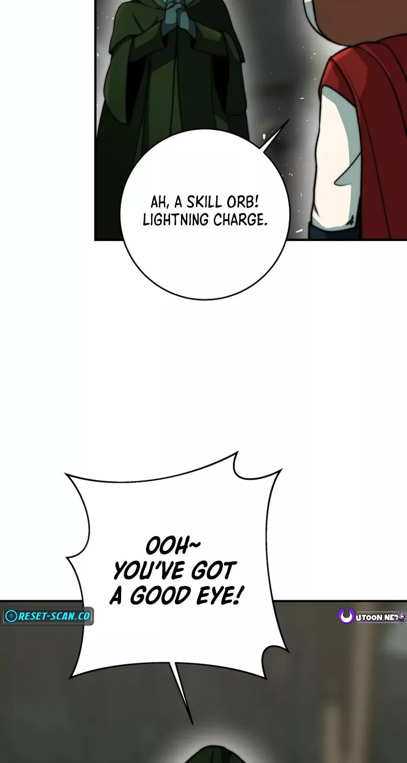 Putting My Life on the Line, I Go All-in on Luck Enhancement Chapter 20 page 59 - 