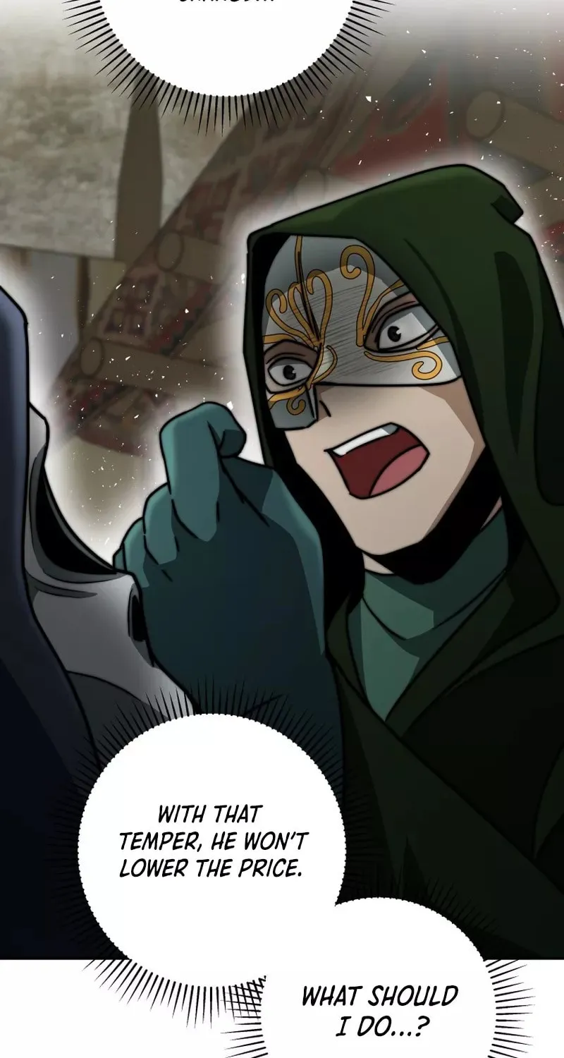 Putting My Life on the Line, I Go All-in on Luck Enhancement Chapter 20 page 67 - 