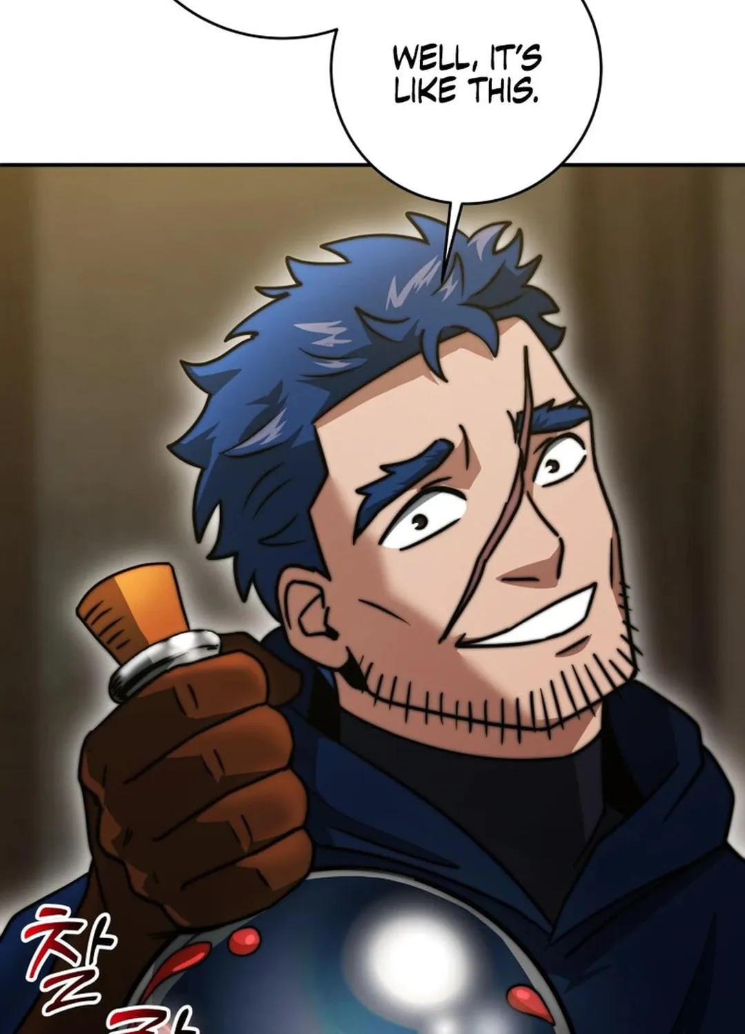 Putting My Life on the Line, I Go All-in on Luck Enhancement Chapter 21 page 110 - 