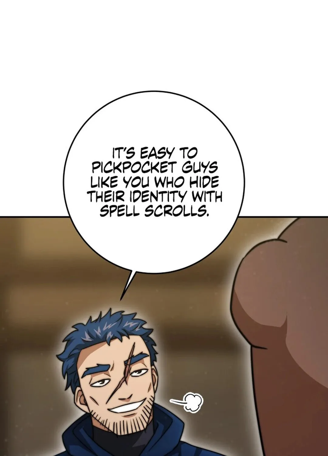 Putting My Life on the Line, I Go All-in on Luck Enhancement Chapter 21 page 114 - 