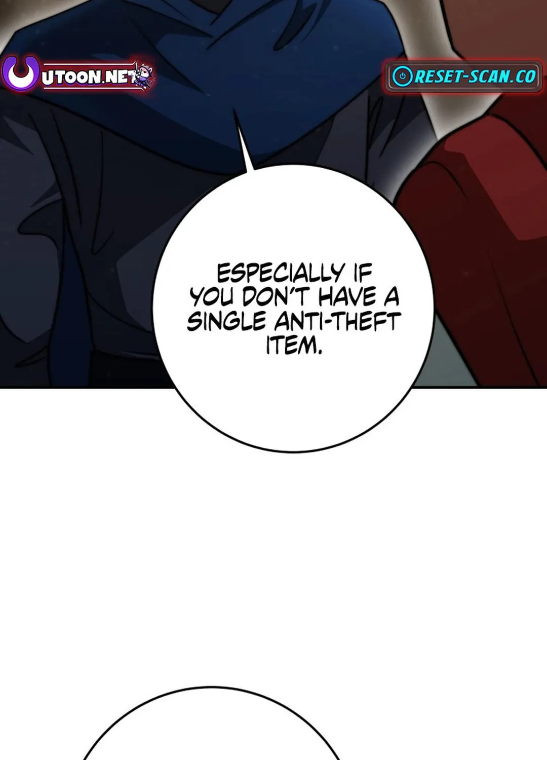 Putting My Life on the Line, I Go All-in on Luck Enhancement Chapter 21 page 115 - 