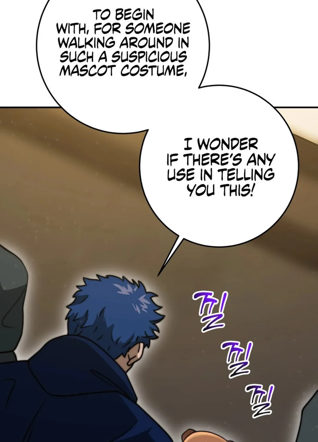 Putting My Life on the Line, I Go All-in on Luck Enhancement Chapter 21 page 116 - 