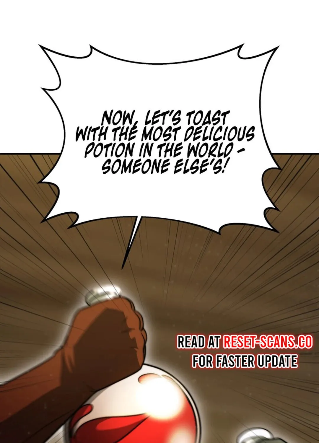 Putting My Life on the Line, I Go All-in on Luck Enhancement Chapter 21 page 121 - 