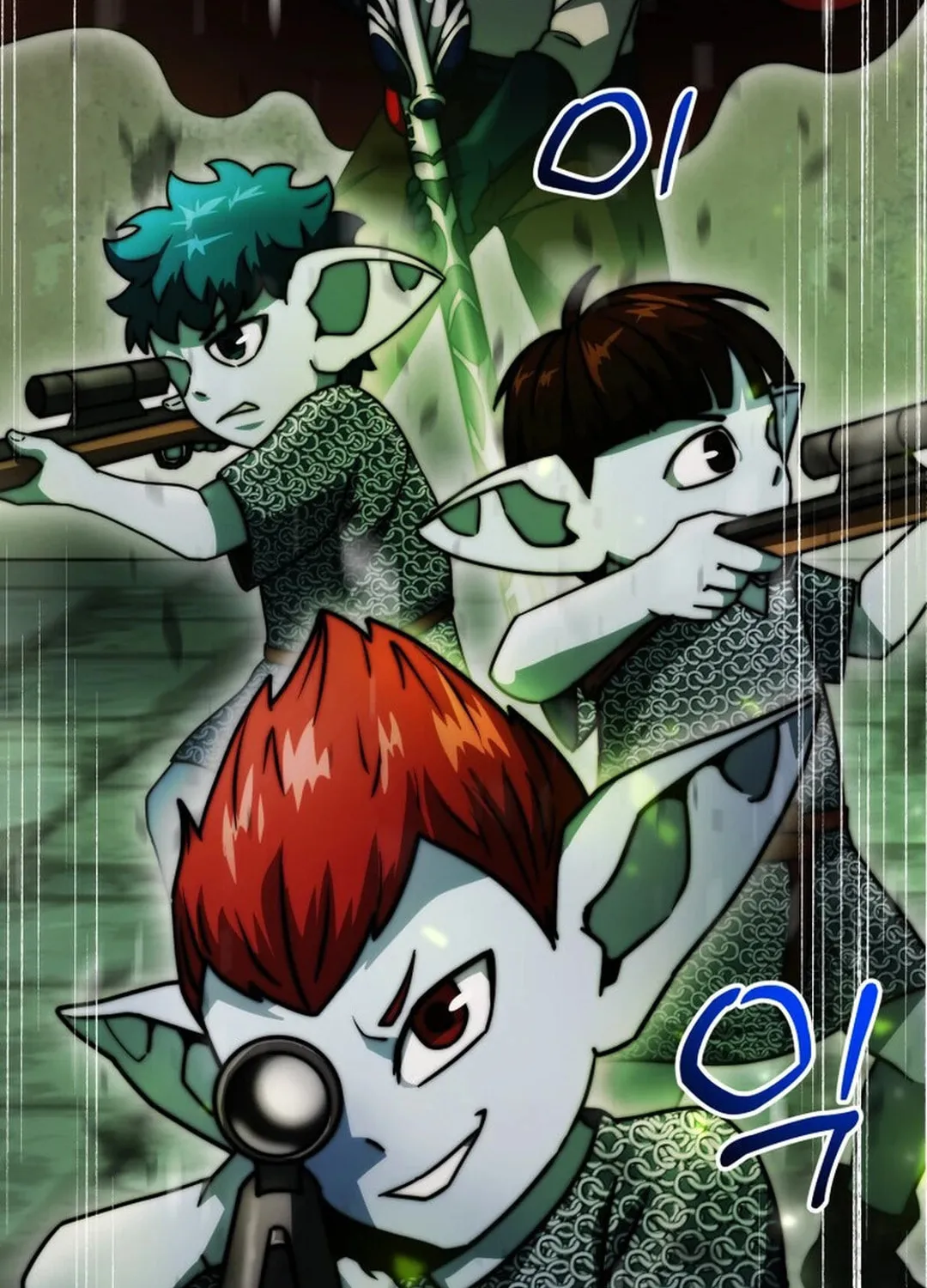 Putting My Life on the Line, I Go All-in on Luck Enhancement Chapter 21 page 140 - 
