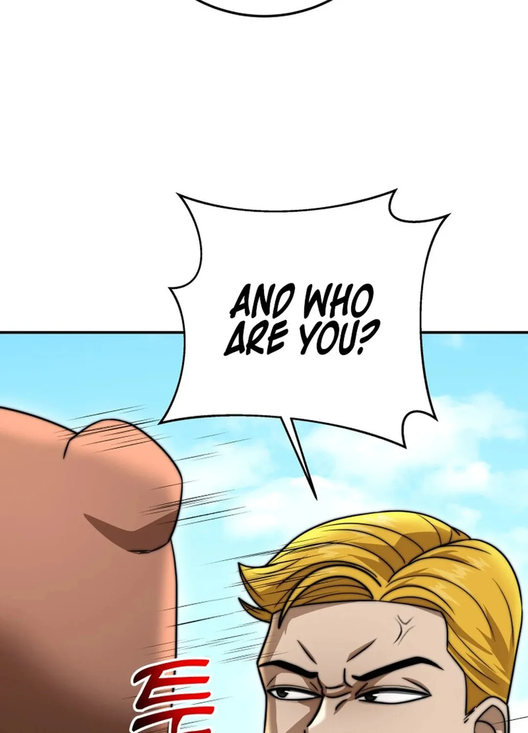 Putting My Life on the Line, I Go All-in on Luck Enhancement Chapter 21 page 23 - 