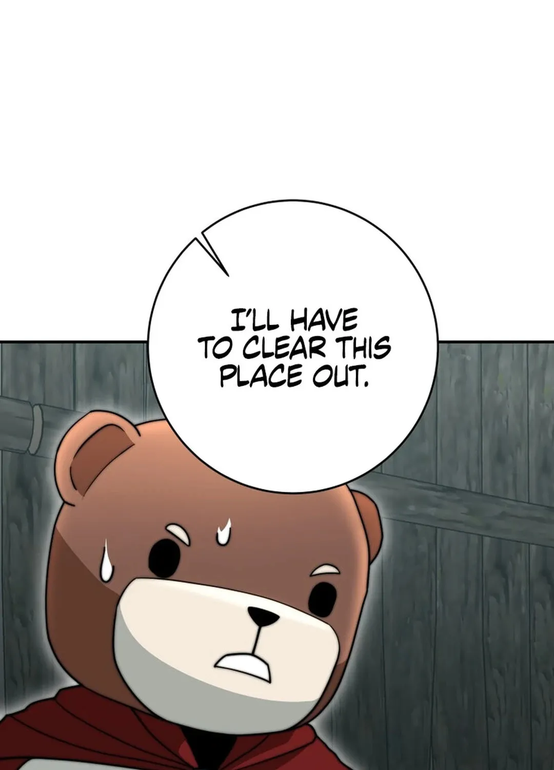 Putting My Life on the Line, I Go All-in on Luck Enhancement Chapter 21 page 28 - 