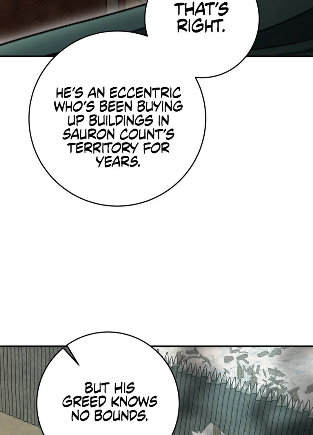 Putting My Life on the Line, I Go All-in on Luck Enhancement Chapter 21 page 37 - 