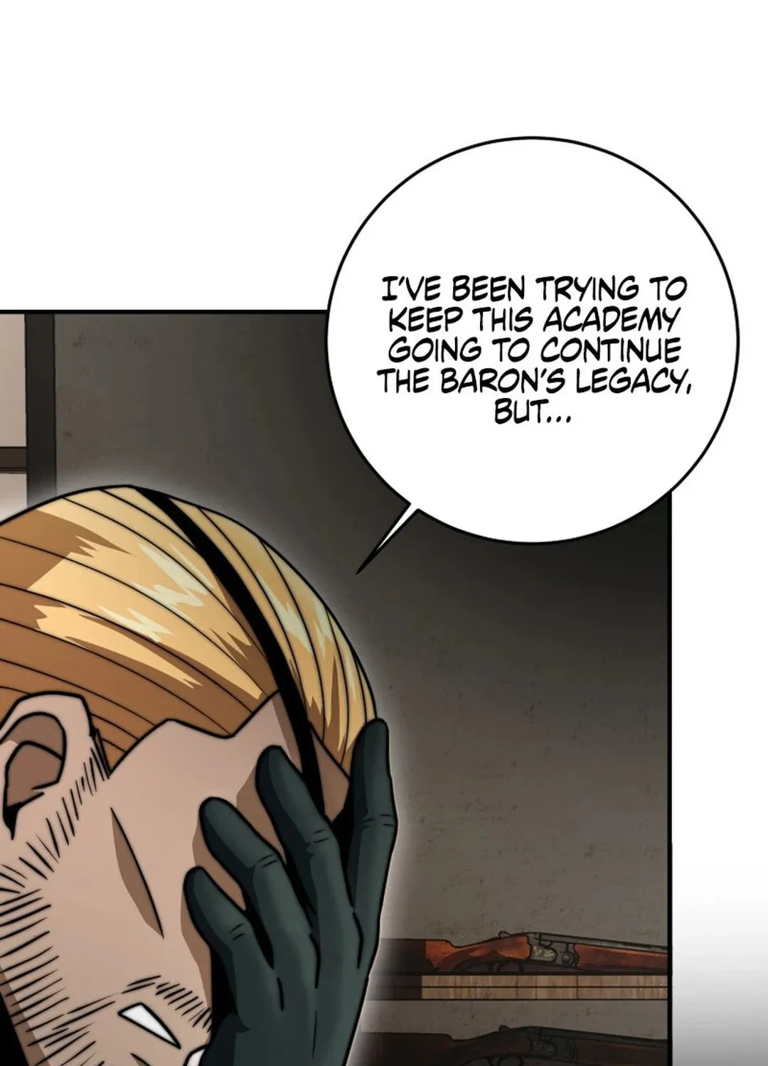Putting My Life on the Line, I Go All-in on Luck Enhancement Chapter 21 page 40 - 
