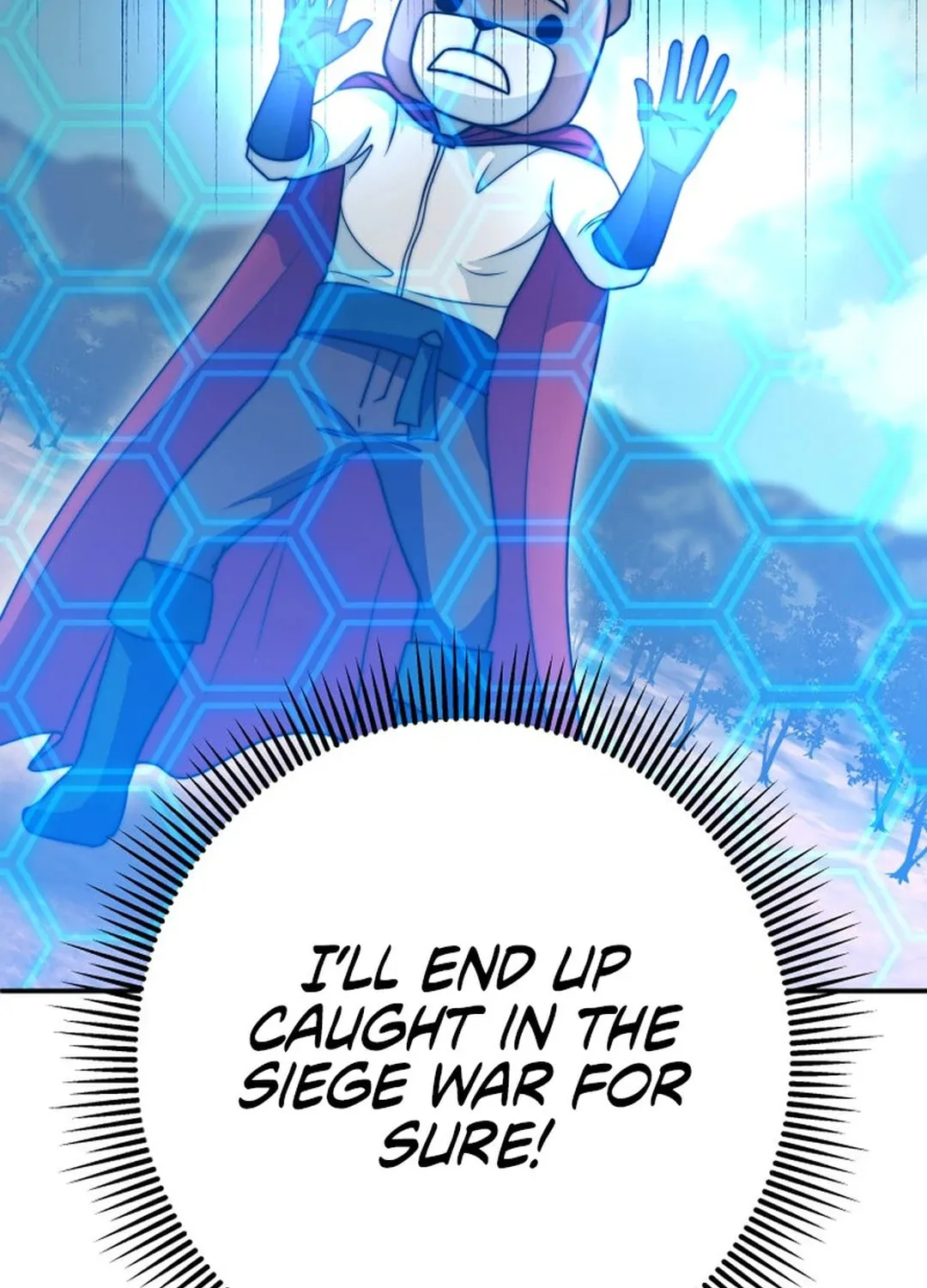 Putting My Life on the Line, I Go All-in on Luck Enhancement Chapter 21 page 46 - 