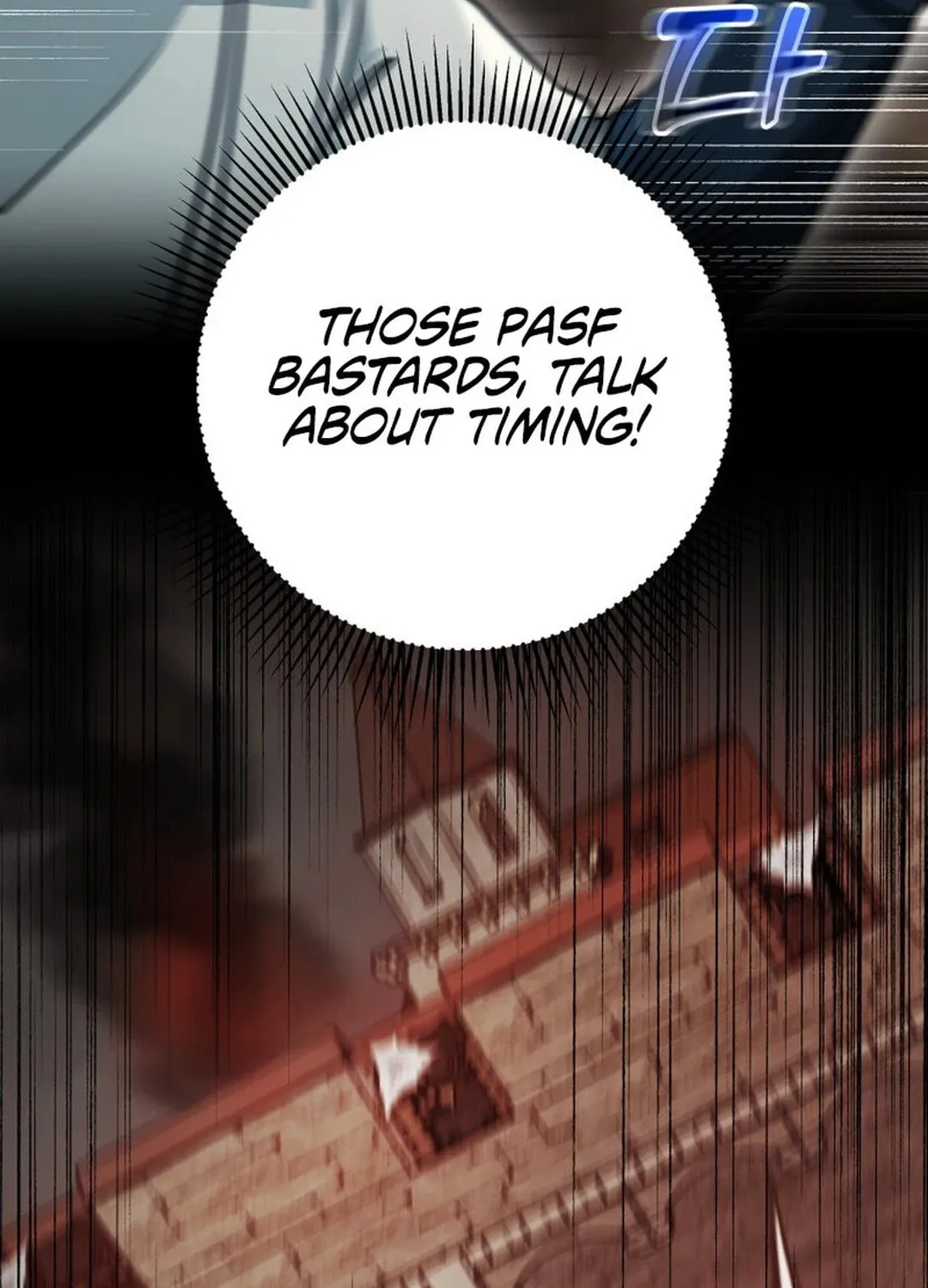 Putting My Life on the Line, I Go All-in on Luck Enhancement Chapter 21 page 6 - 
