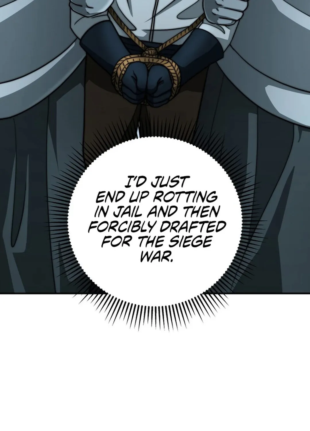 Putting My Life on the Line, I Go All-in on Luck Enhancement Chapter 21 page 52 - 