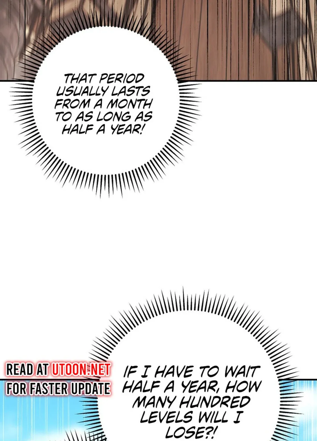 Putting My Life on the Line, I Go All-in on Luck Enhancement Chapter 21 page 8 - 