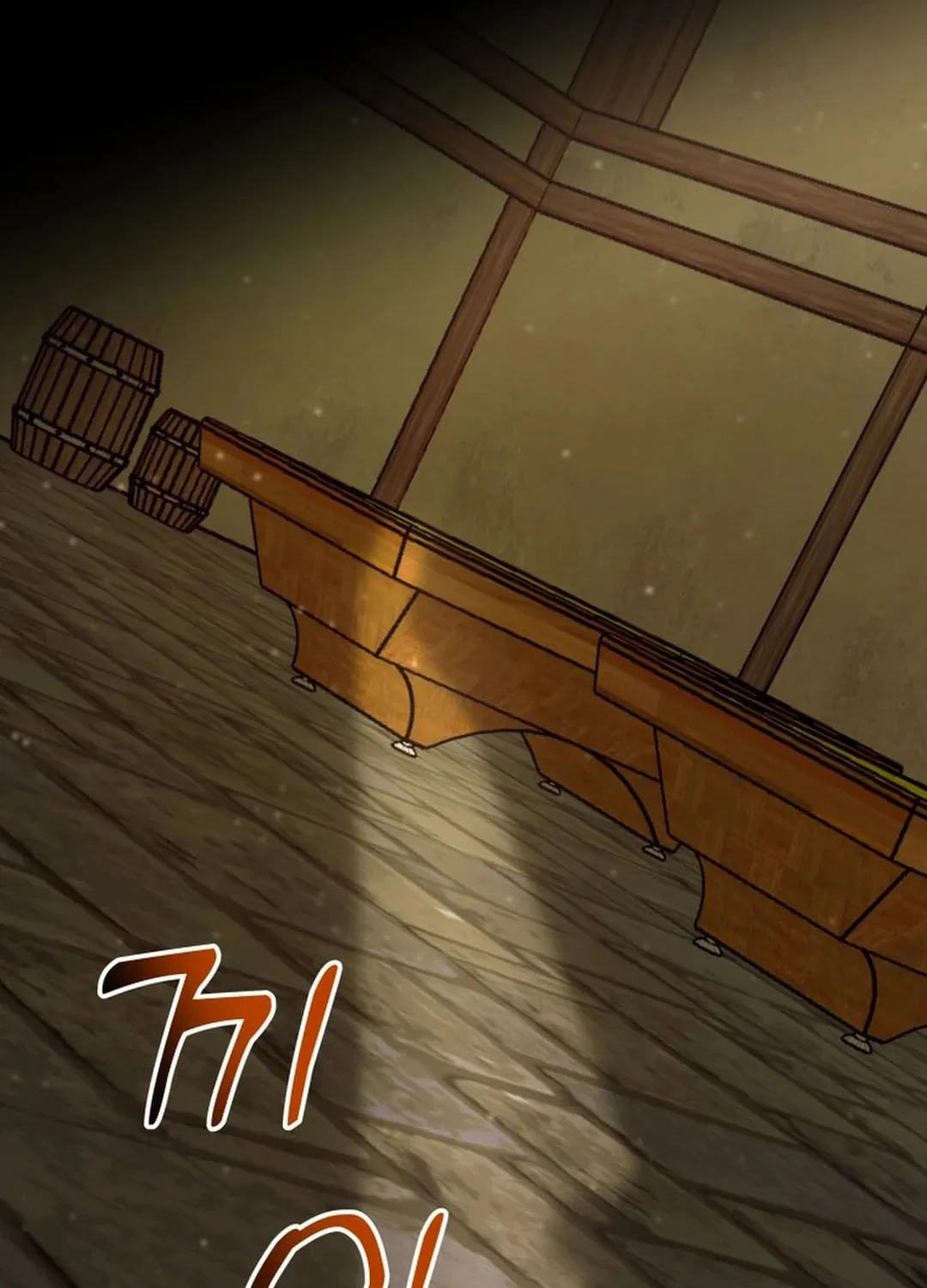 Putting My Life on the Line, I Go All-in on Luck Enhancement Chapter 21 page 79 - 