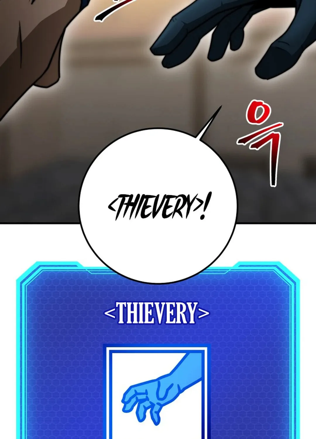 Putting My Life on the Line, I Go All-in on Luck Enhancement Chapter 22 page 11 - 