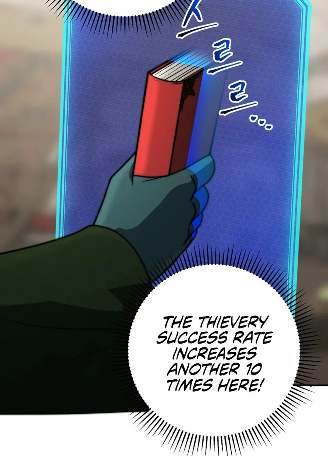 Putting My Life on the Line, I Go All-in on Luck Enhancement Chapter 22 page 103 - 