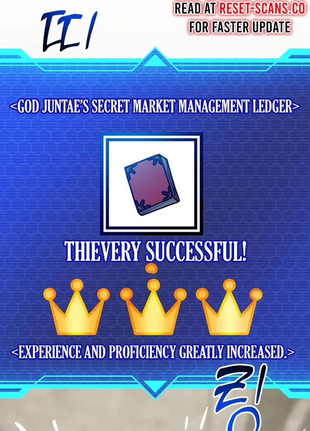 Putting My Life on the Line, I Go All-in on Luck Enhancement Chapter 22 page 108 - 