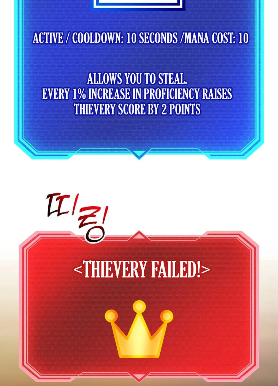 Putting My Life on the Line, I Go All-in on Luck Enhancement Chapter 22 page 12 - 