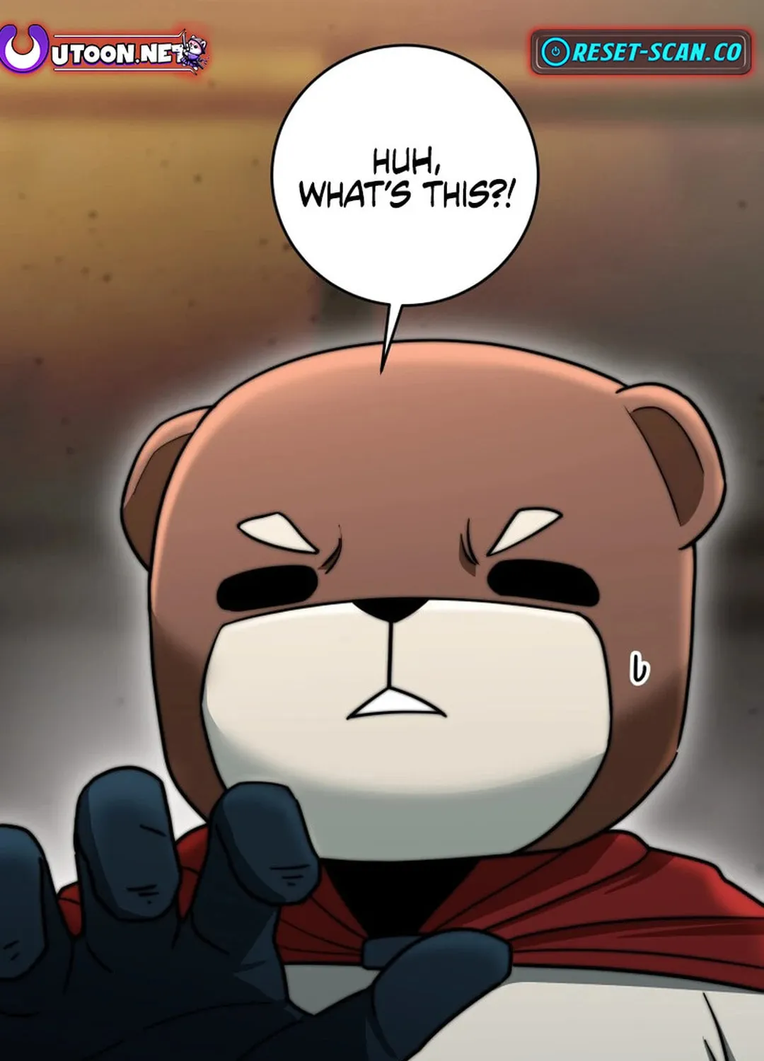 Putting My Life on the Line, I Go All-in on Luck Enhancement Chapter 22 page 13 - 