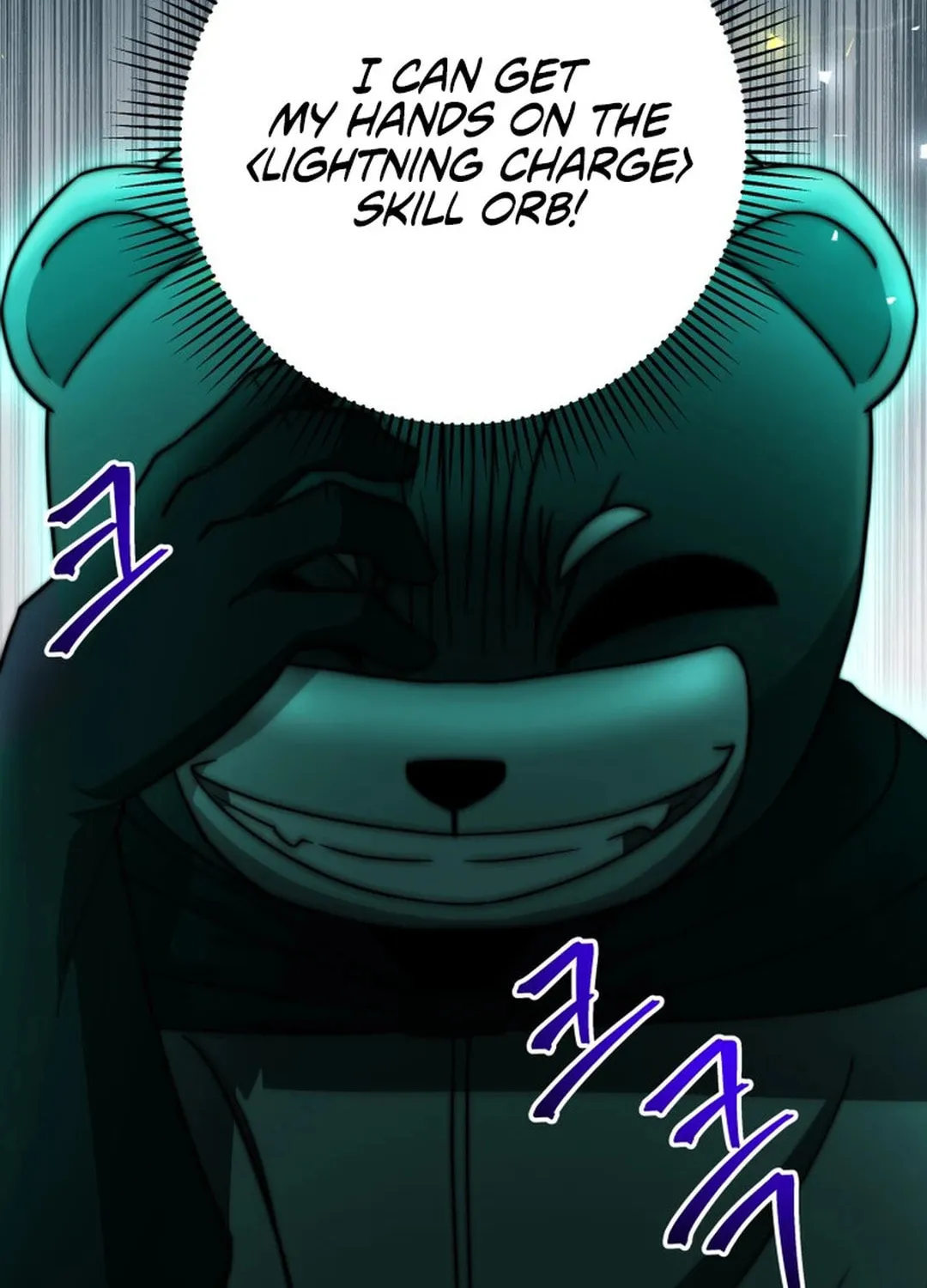 Putting My Life on the Line, I Go All-in on Luck Enhancement Chapter 22 page 123 - 