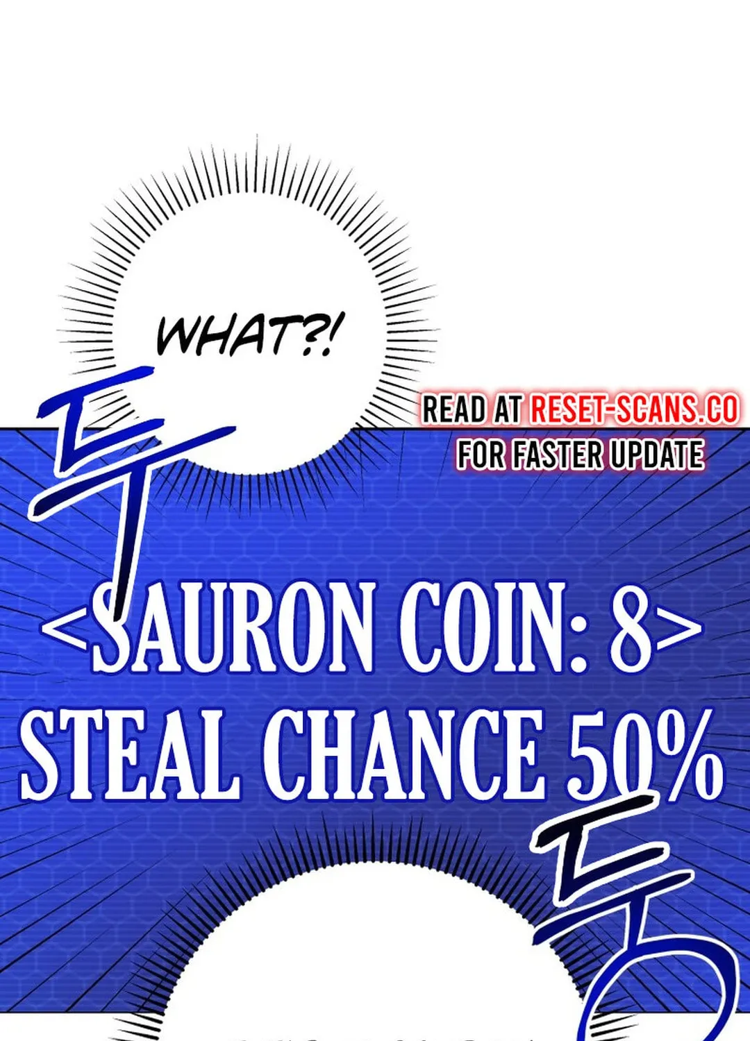 Putting My Life on the Line, I Go All-in on Luck Enhancement Chapter 22 page 136 - 