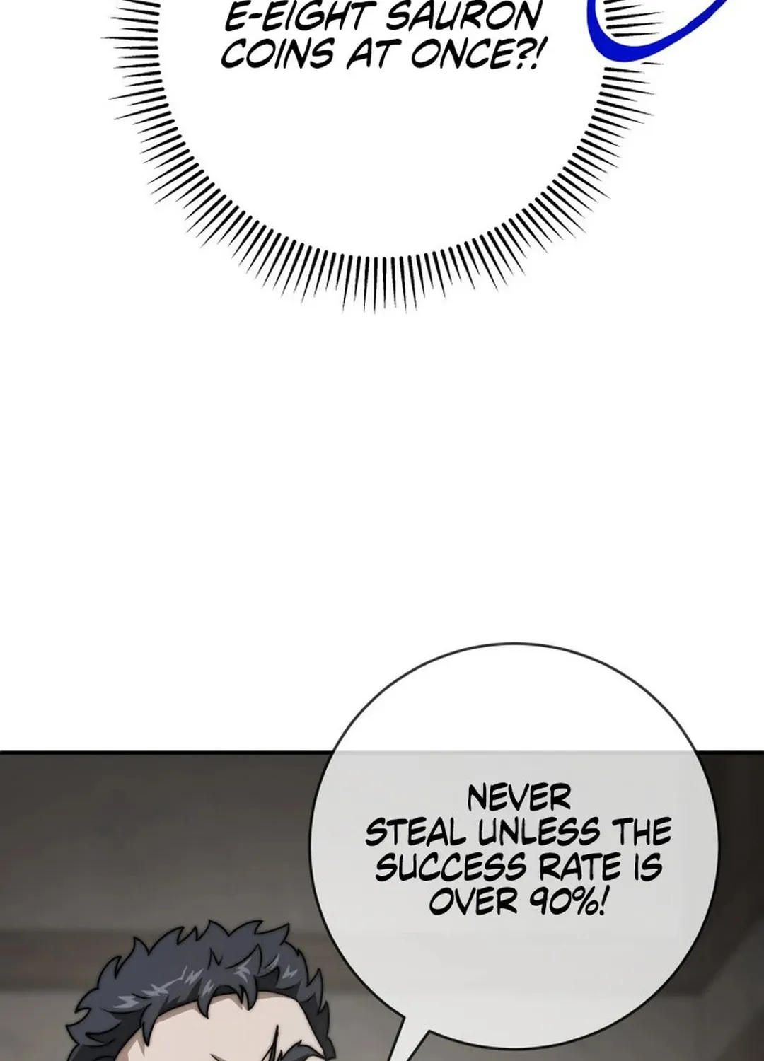 Putting My Life on the Line, I Go All-in on Luck Enhancement Chapter 22 page 137 - 