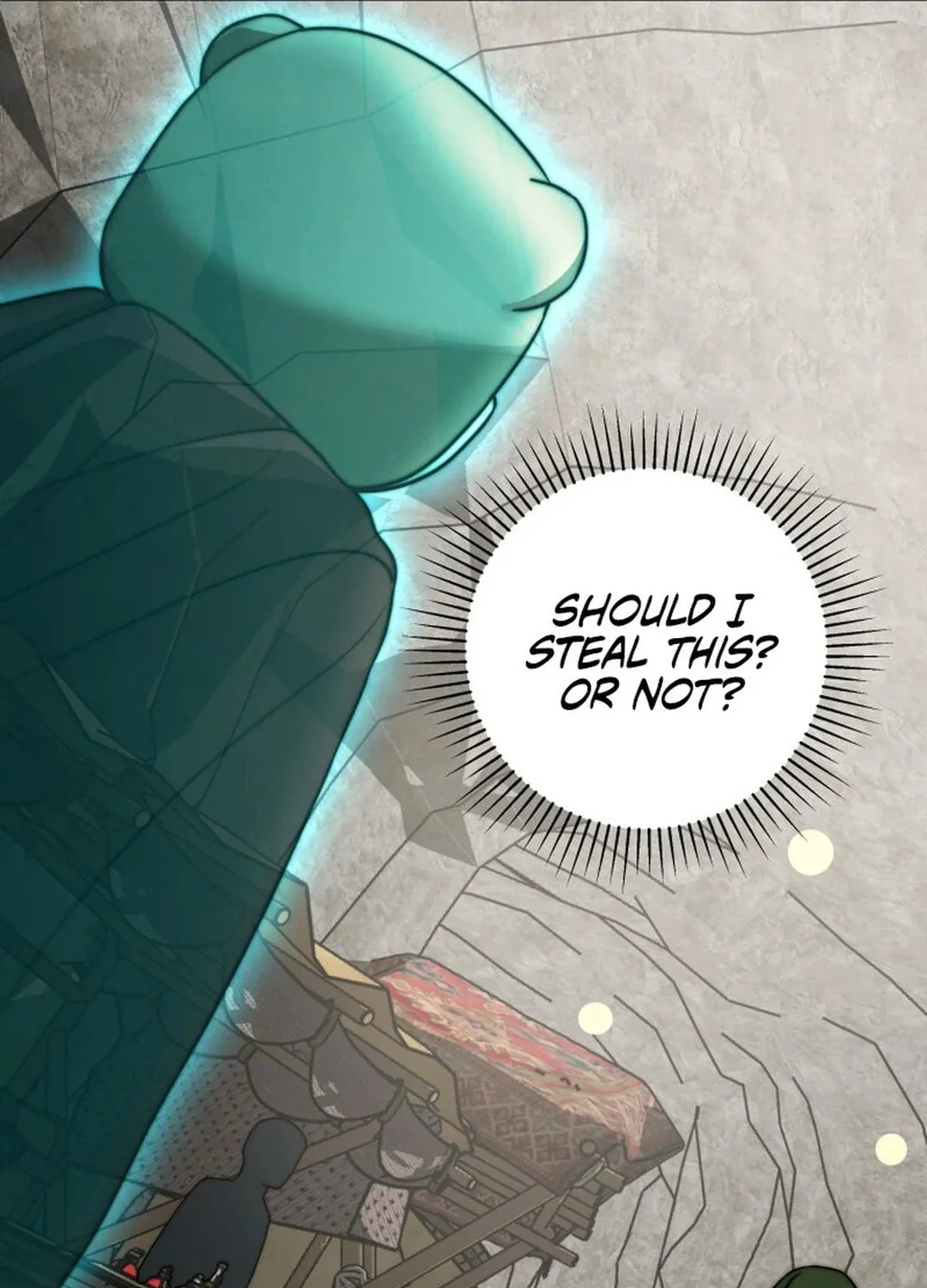 Putting My Life on the Line, I Go All-in on Luck Enhancement Chapter 22 page 140 - 