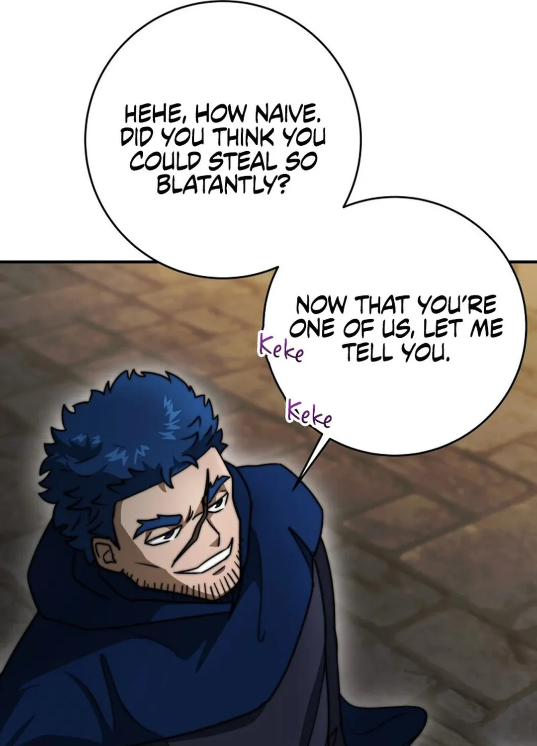 Putting My Life on the Line, I Go All-in on Luck Enhancement Chapter 22 page 15 - 