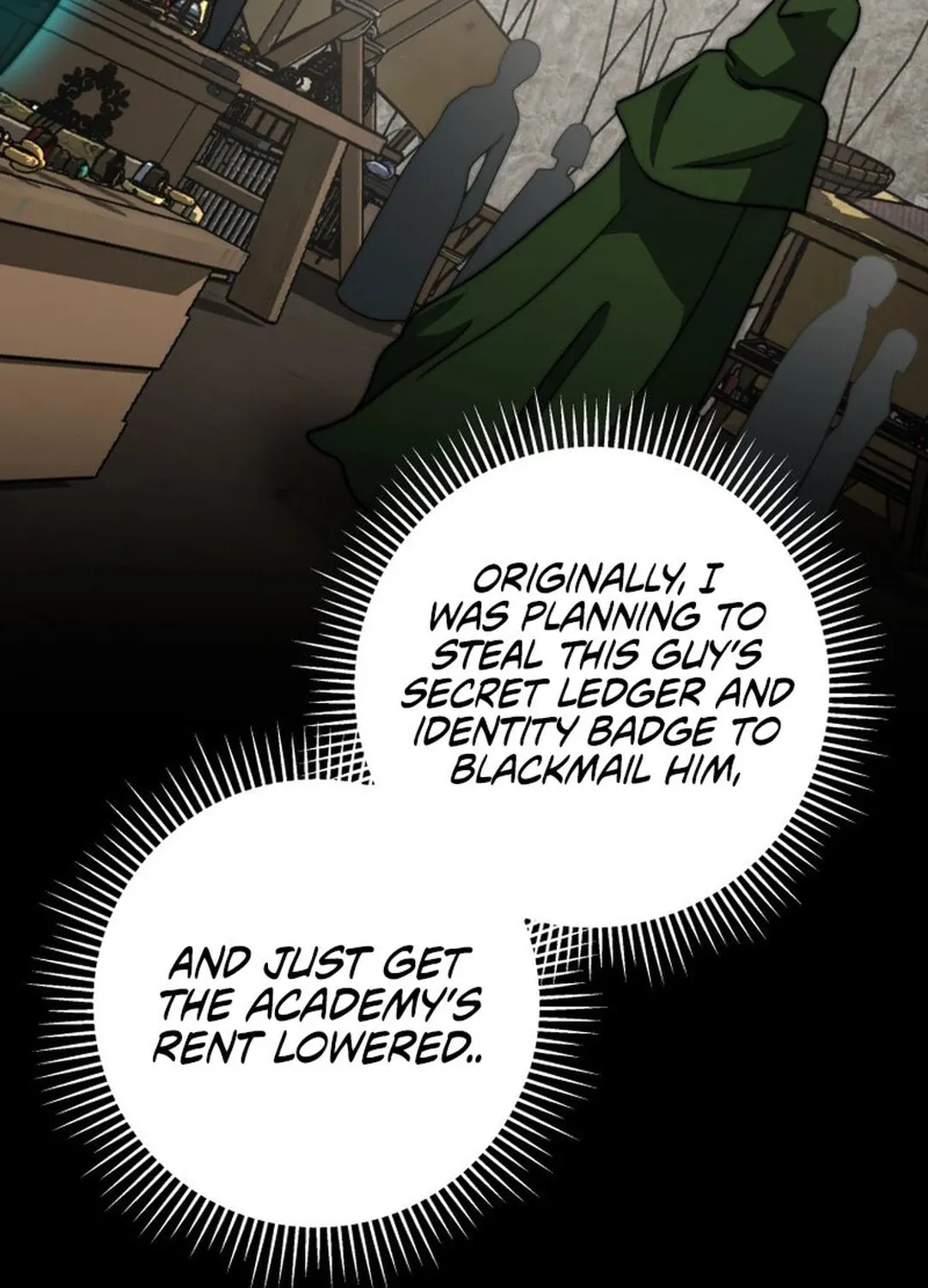 Putting My Life on the Line, I Go All-in on Luck Enhancement Chapter 22 page 141 - 