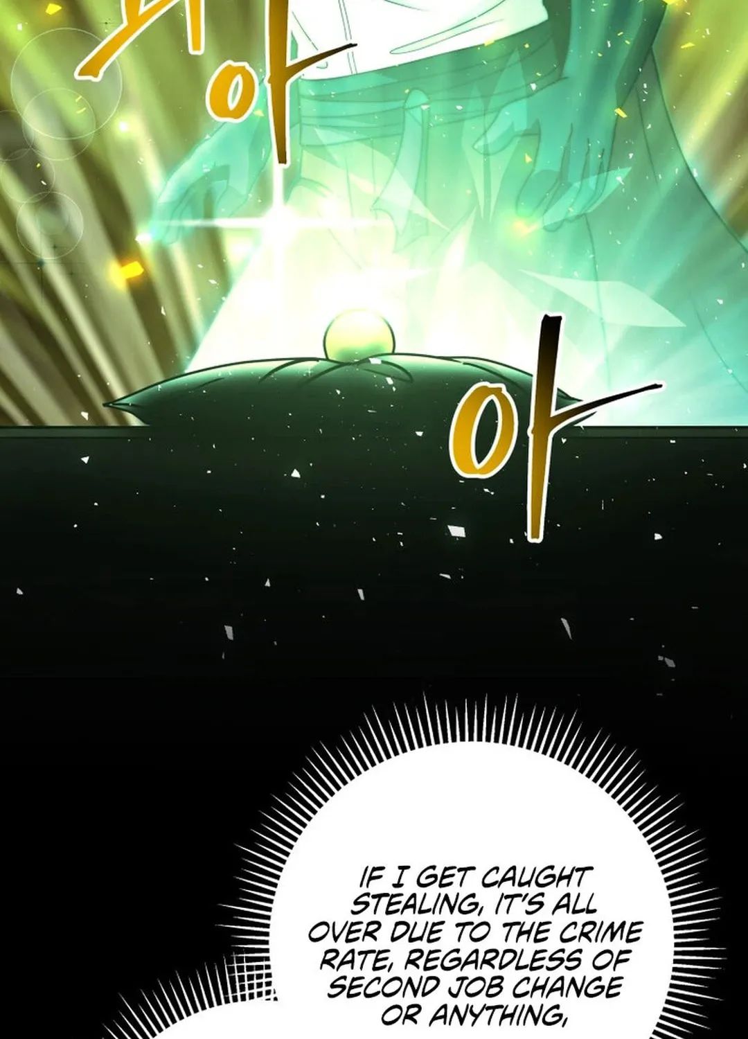 Putting My Life on the Line, I Go All-in on Luck Enhancement Chapter 22 page 145 - 