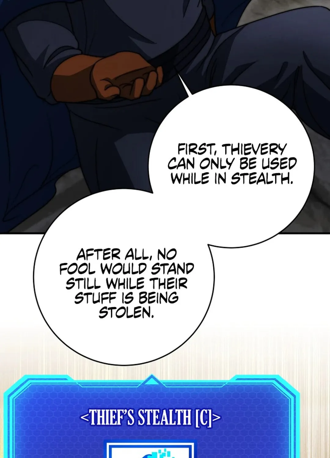 Putting My Life on the Line, I Go All-in on Luck Enhancement Chapter 22 page 16 - 