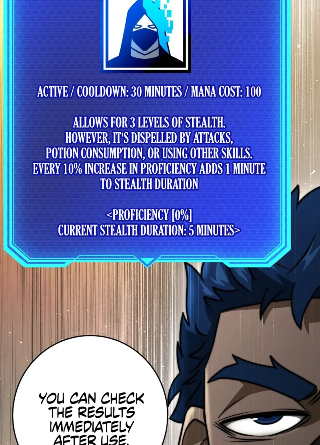 Putting My Life on the Line, I Go All-in on Luck Enhancement Chapter 22 page 17 - 