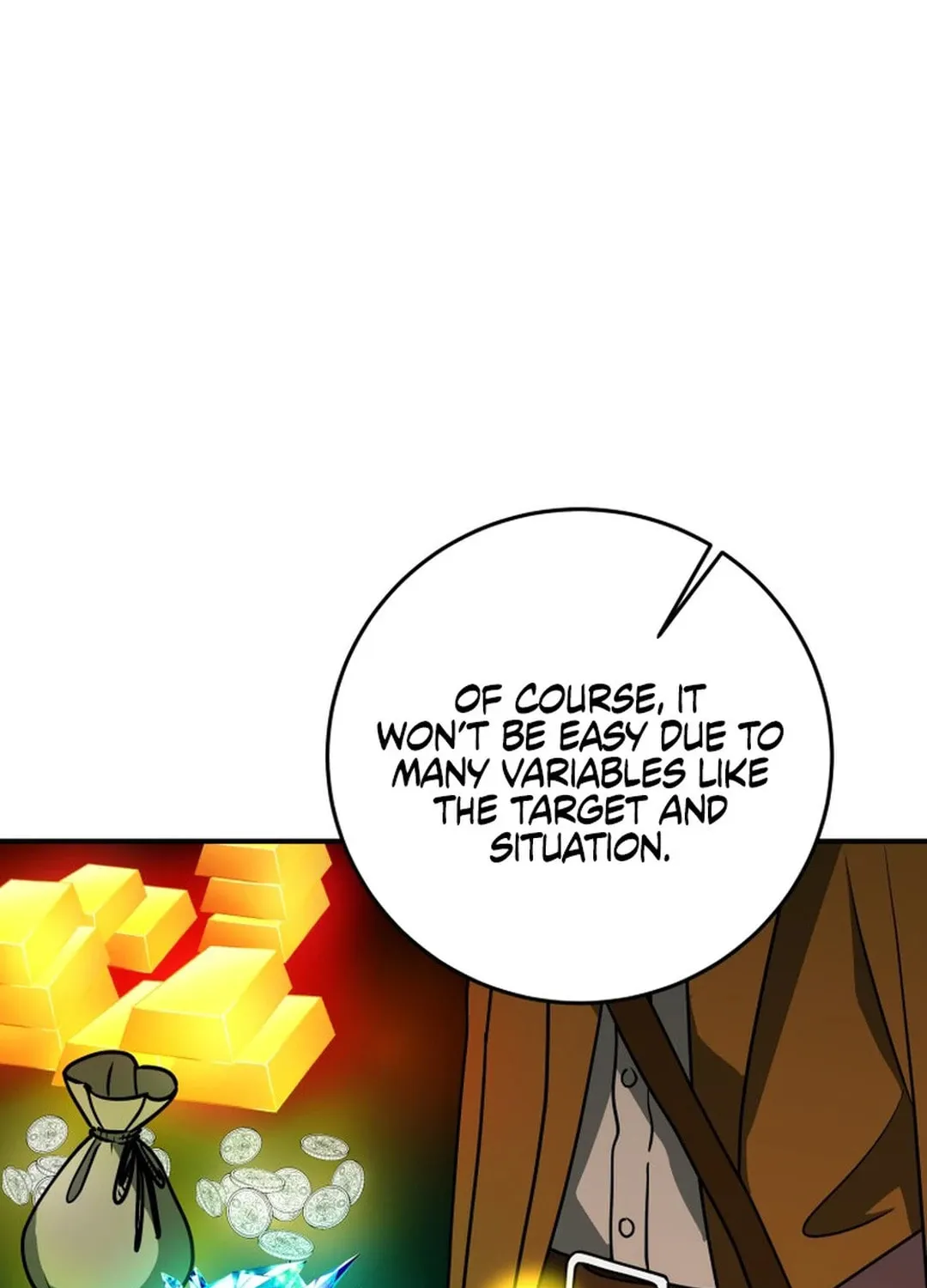 Putting My Life on the Line, I Go All-in on Luck Enhancement Chapter 22 page 26 - 