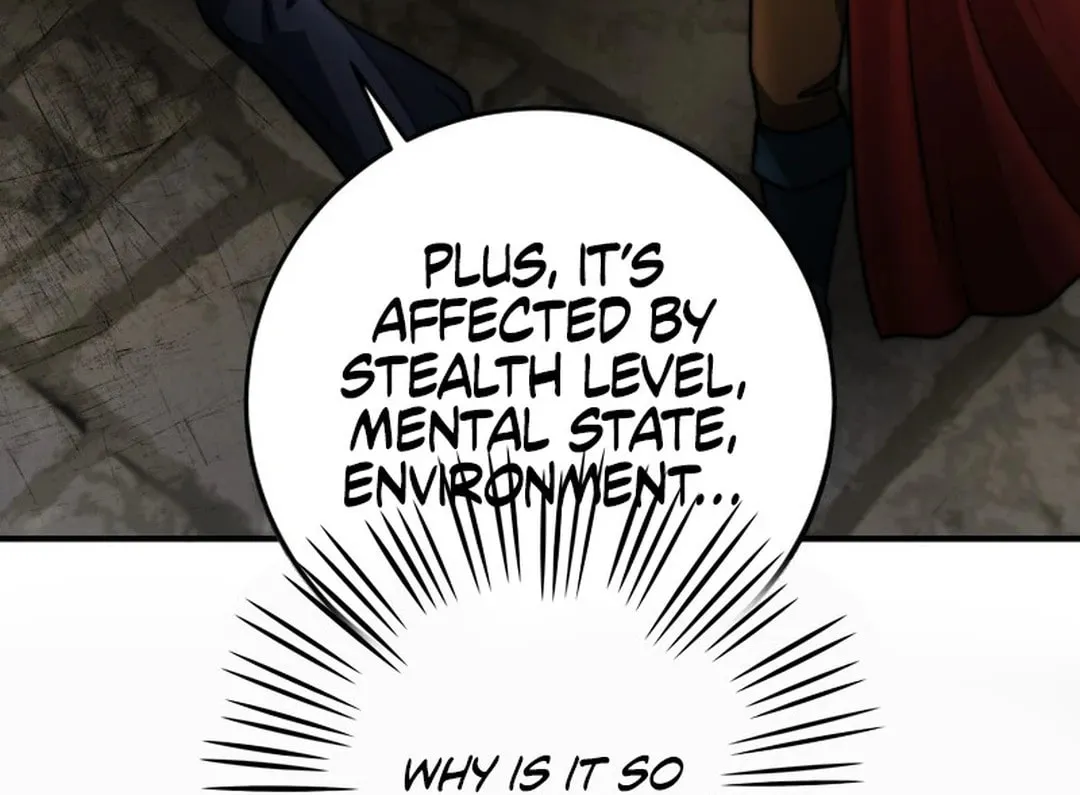 Putting My Life on the Line, I Go All-in on Luck Enhancement Chapter 22 page 28 - 